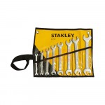 OPEN END SPANNER SET 8PCS, STANLEY 1- 87-718