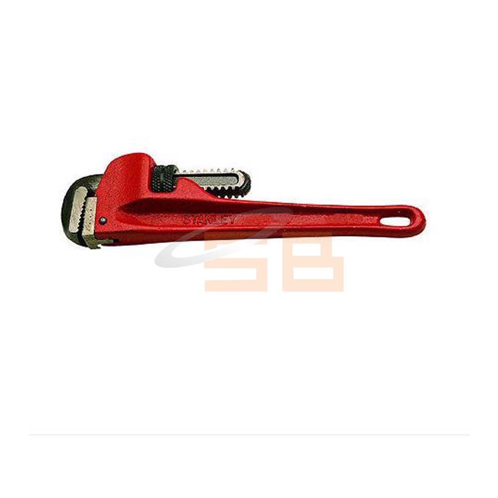 10" PIPE WRENCH, STANLEY 87-622-23