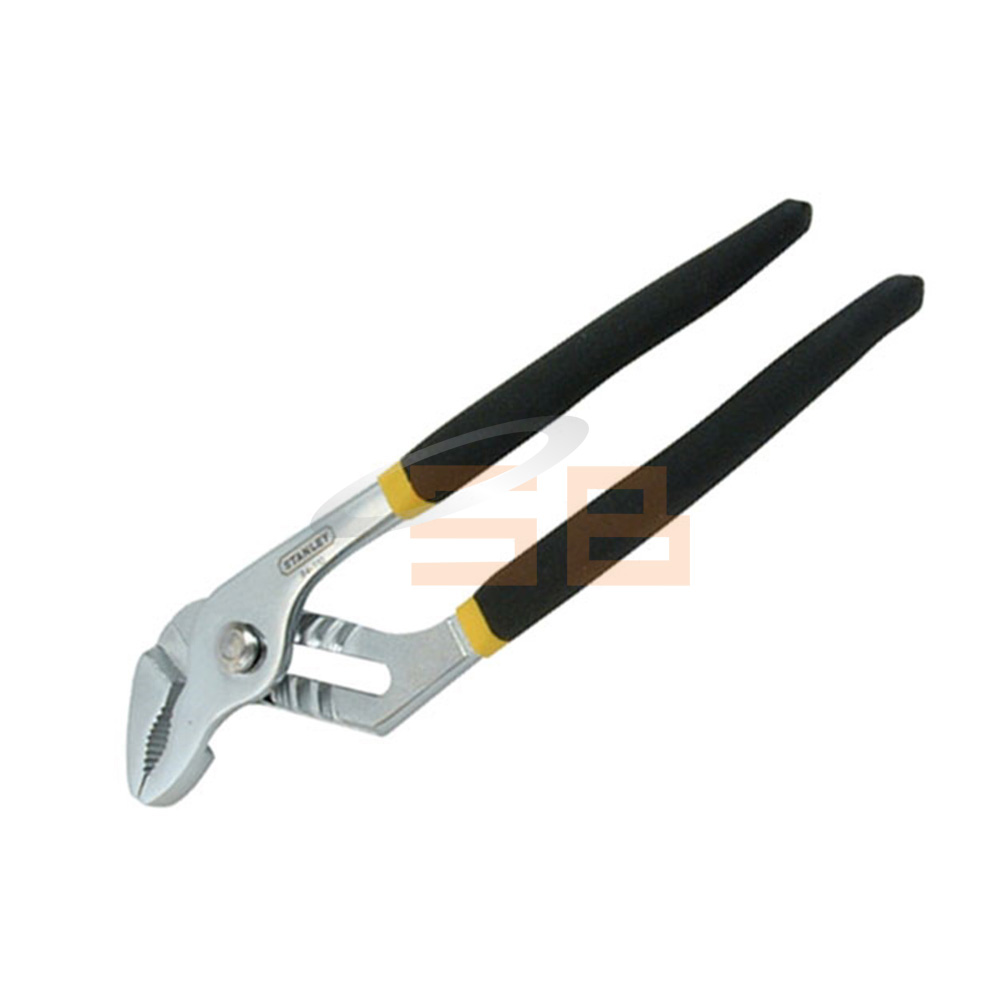 10" GROOVE JOINT PLIERS, STANLEY 0-84-110