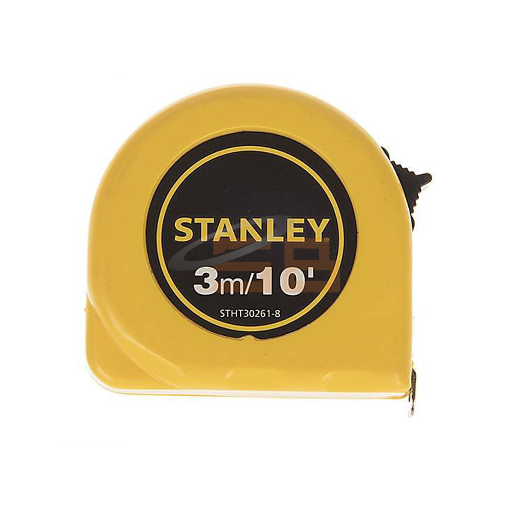 3 mtr MEASURING TAPE  ECO YELLOW, STANLEY STHT30261-8
