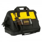 16" TOOL BAG OPEN MOUTH, STANLEY STST516126
