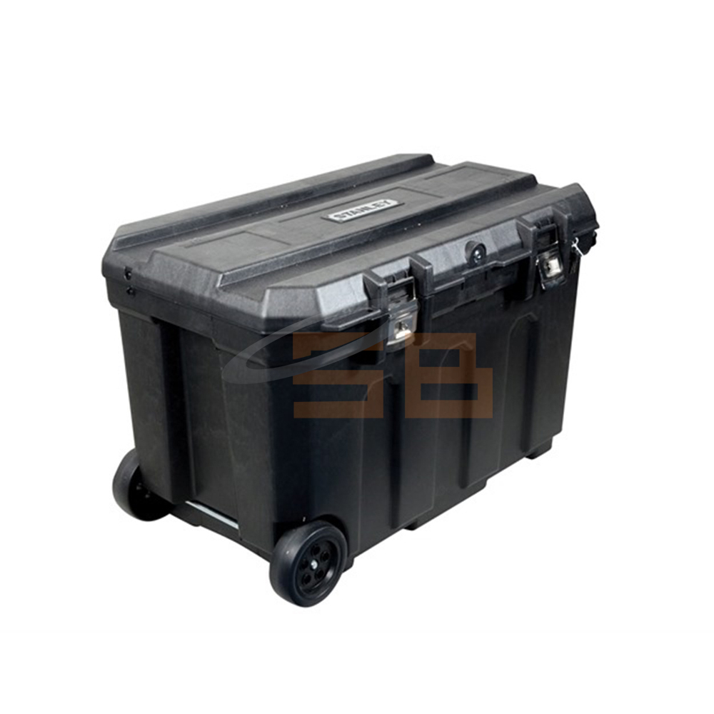 50G MOBILE TOOL BOX W/METAL LATCHES, STANLEY 1-93-278