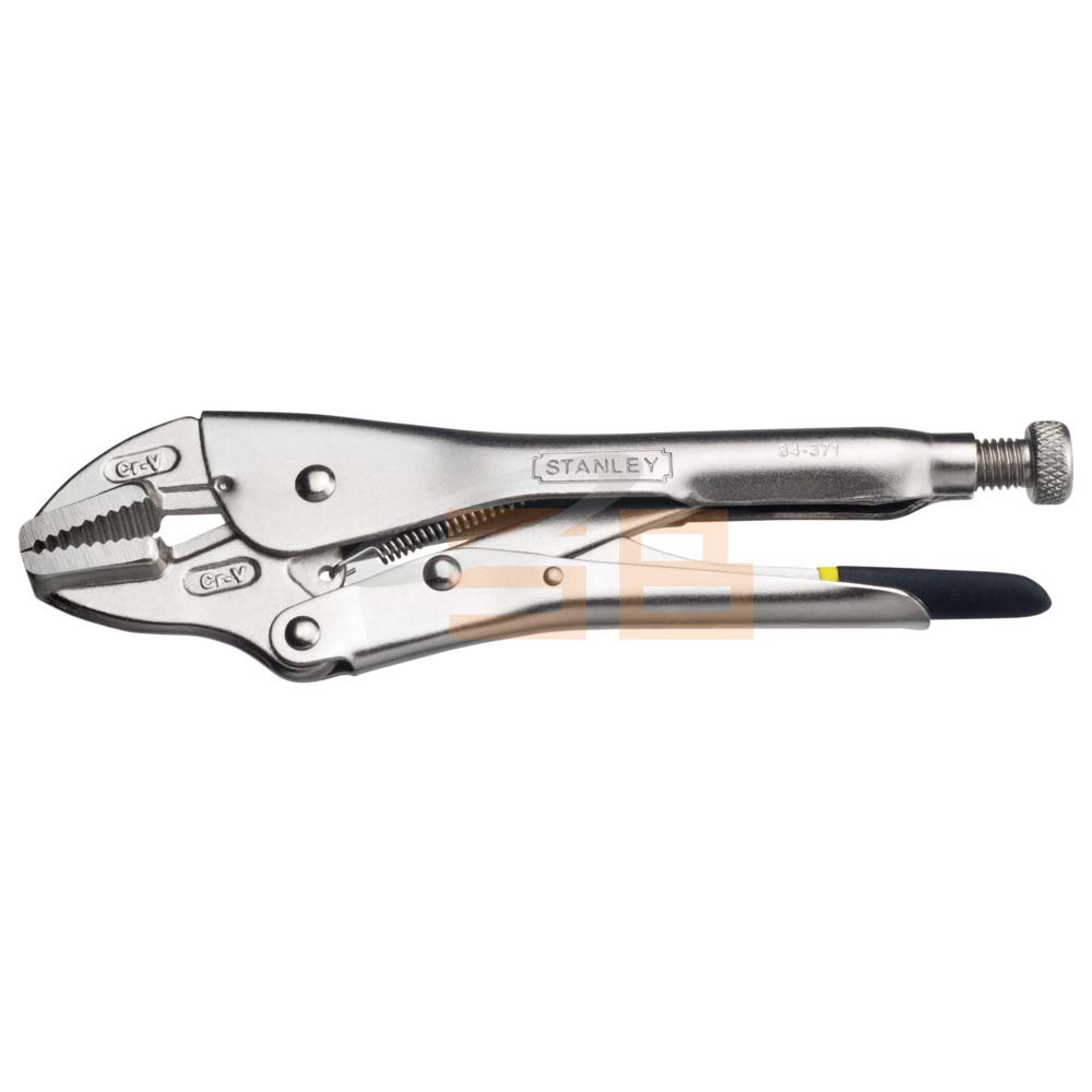 LOCKING PLIER - CURVED 10", STANLEY STHT84369-8