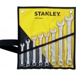 6PCS DOUBLE RING WRENCH SET, STANLEY STMT73664-8