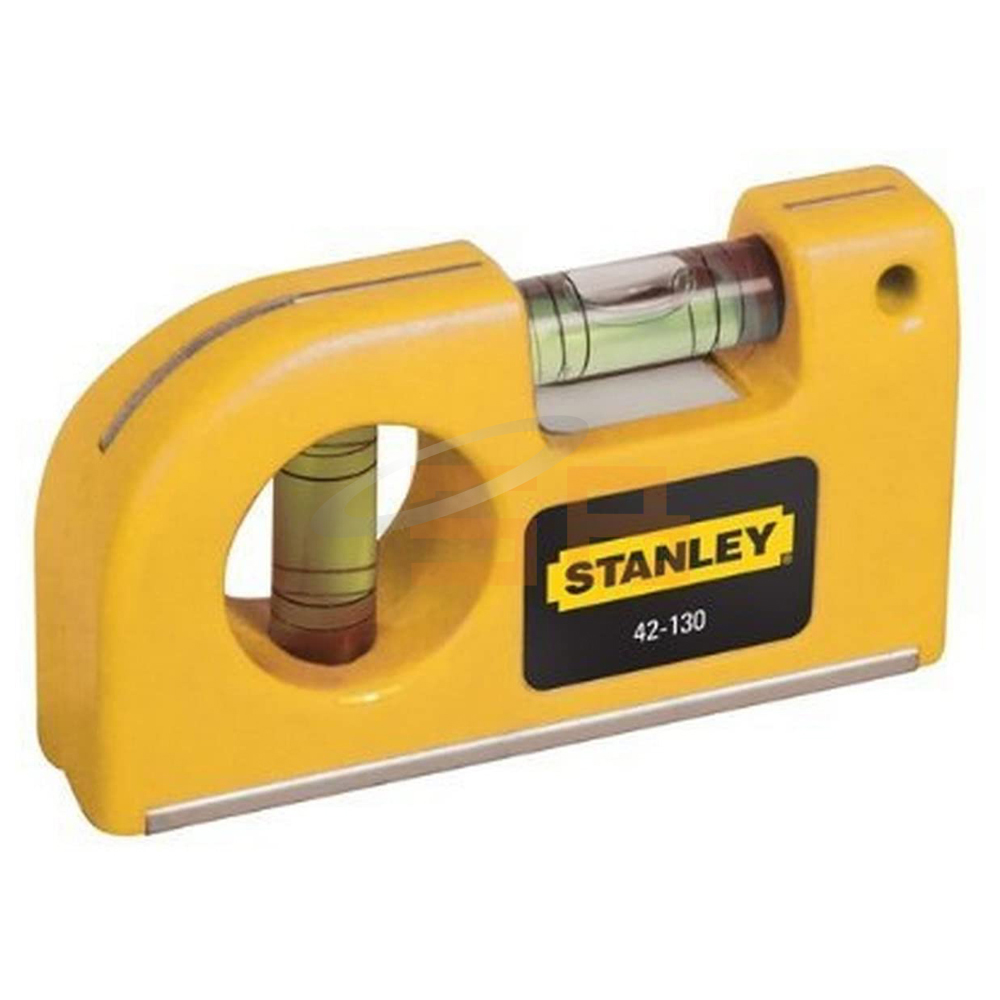 POCKET LEVEL 3.5 INCH, STANLEY 0-42-130