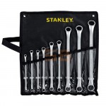 OFFSET RING WRENCH SET 9PCS, STANLEY STMT25147