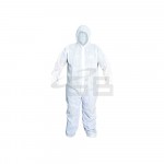 DISPOSABLE COVERALL, X-LARGE