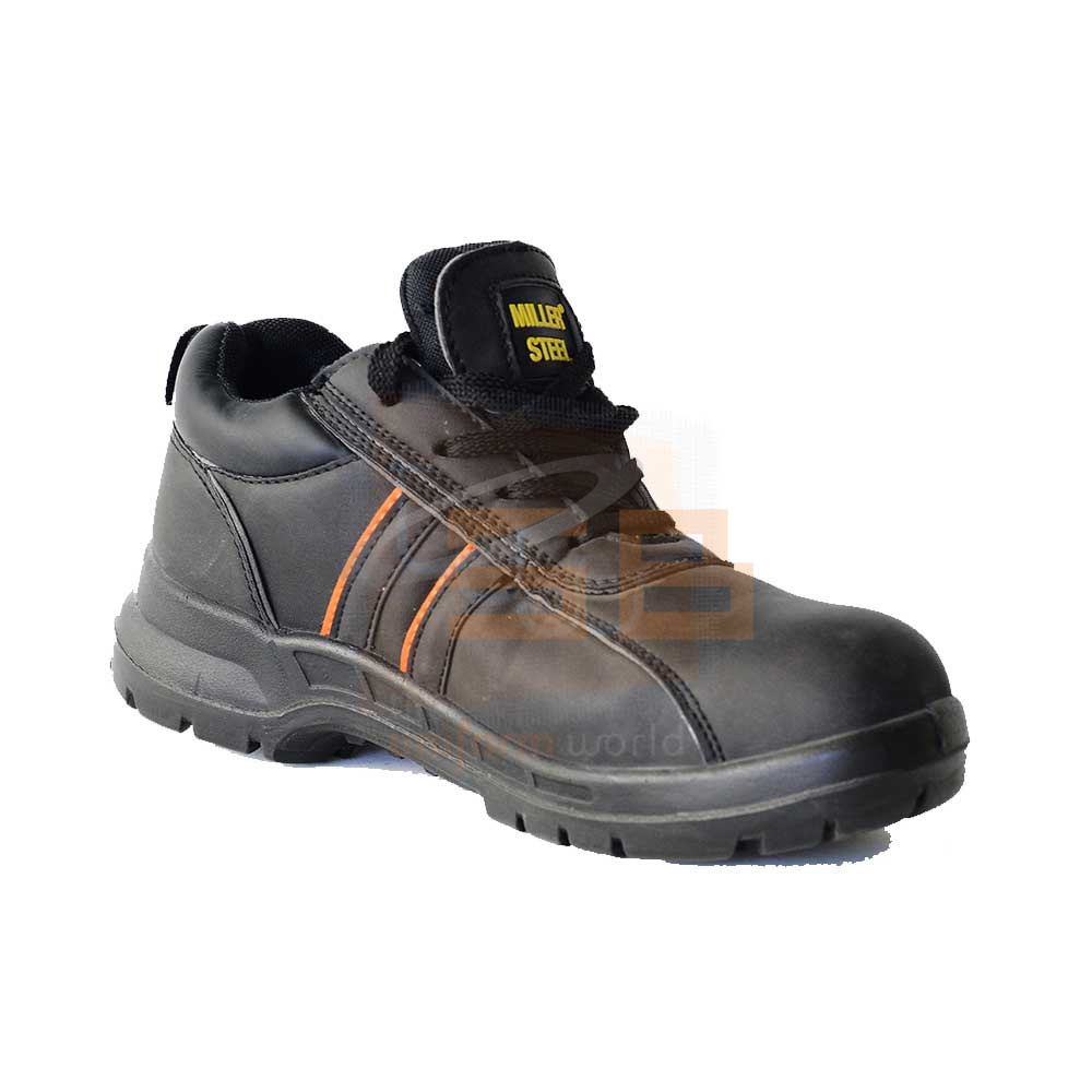 SAFETY SHOES LOW CUT #39, MILLER MLL SBP