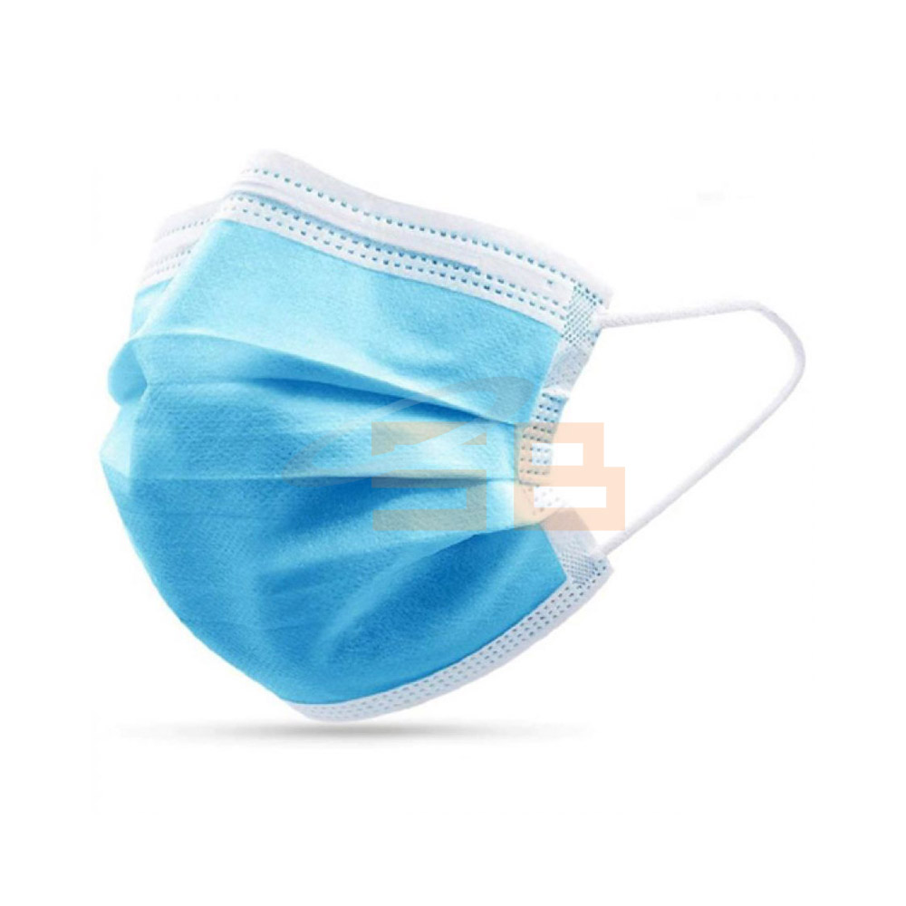 SURGICAL MASK 3PLY, D6001