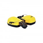 MOUNTED EAR MUFF YELLOW COLOR, CHEN-501A