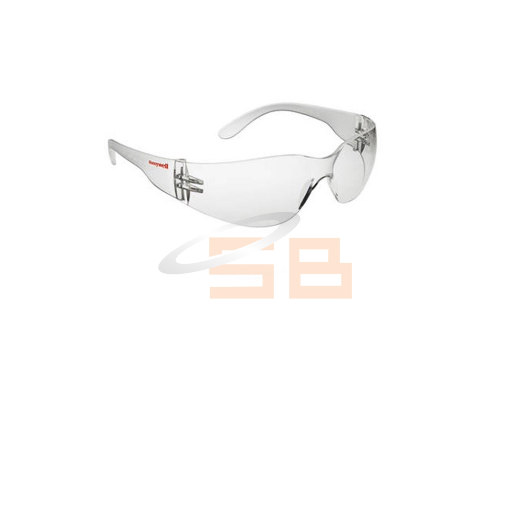 SAFETY GLASSES CLEAR XV100, HONEYWELL 1028860