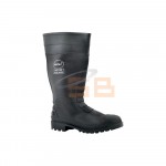 SAFETY GUM BOOT WITH PLATE & TOE #44, VAULTEX RBS S5