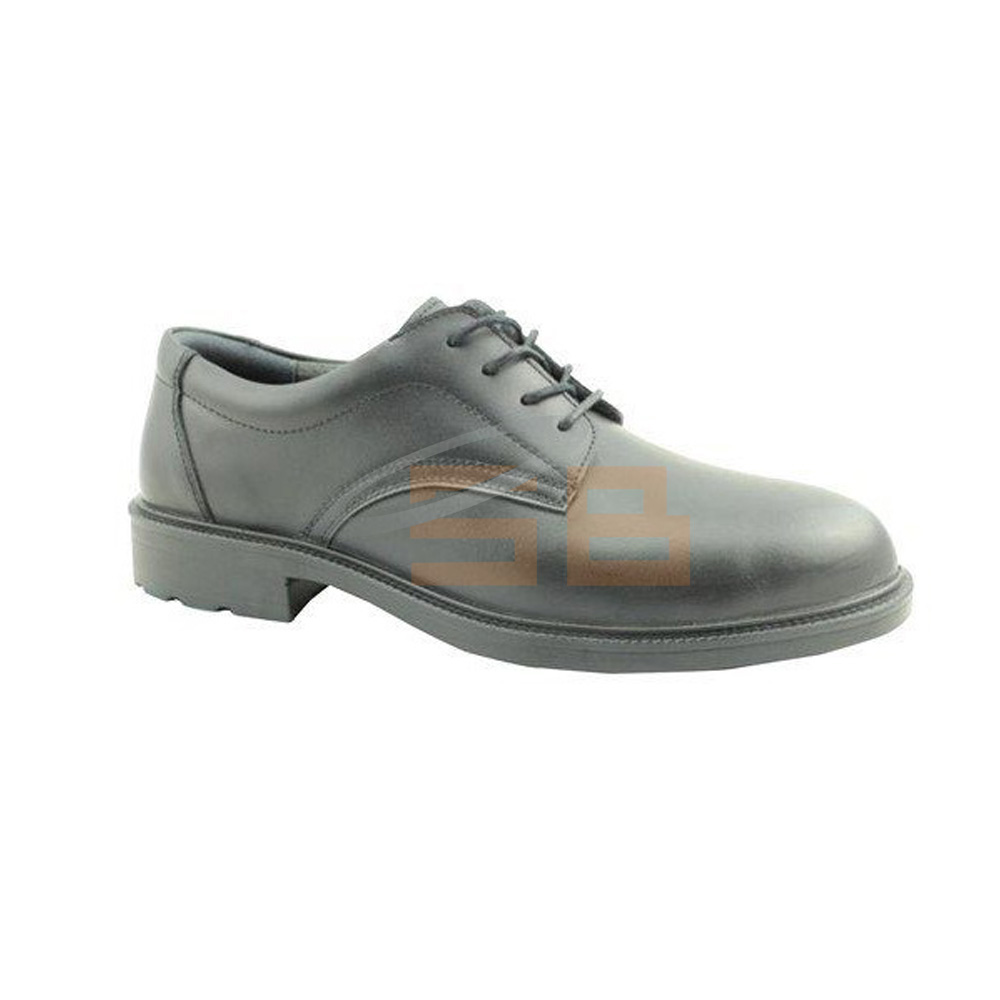 SAFETY SHOES EXECUTIVE W/LACE #40, BATA OXFORD S3 715-61863