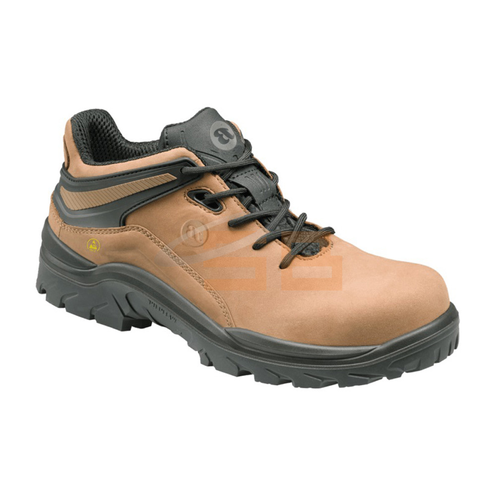 SAFETY SHOES LOW CUT #43, BATA ACT 127 S2