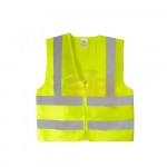 ENGINEER'S SAFETY VEST GREEN, 2XL , ESJNF-120 OLYMPIA