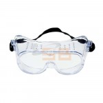 MONO SAFETY GLASSES,CLEAR,332 A/F(40651-00000-10)