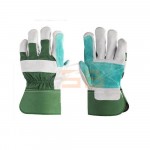 HEAVY DUTY LEATHER WORKING GLOVES S10, 0154