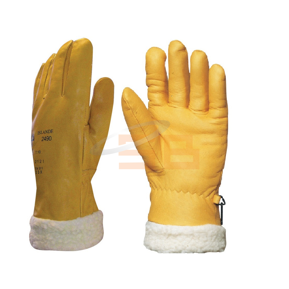 COLD PROTECTION GLOVES S10, 2490, EP