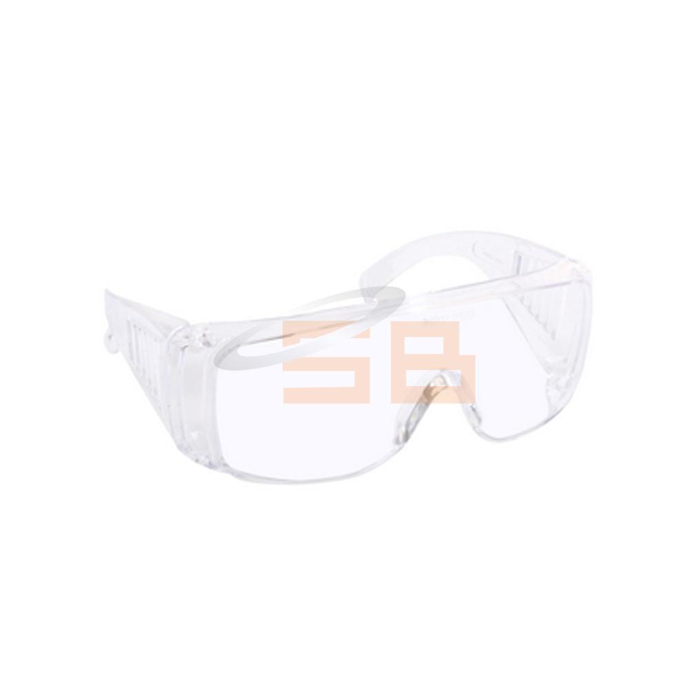 SAFETY GLASS OVERSPECTACLES CLEAR, 60411, EP